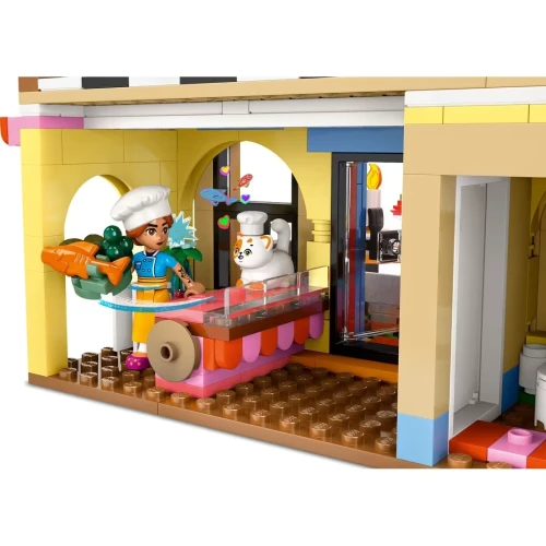 Конструкторы Lego Friends Restaurant and Cooking School, 896 элементов купить в Кишиневе