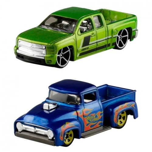Set din 2 masini Hot Wheels, in sort. cumpăra în Chișinau