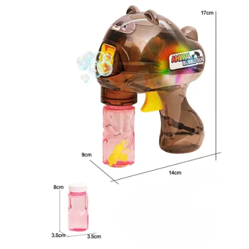 Blaster cu bule de săpun Essa Toys Urs cumpăra în Chișinau