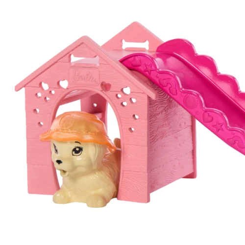 Set de joacă Barbie Petrecere la piscină cu cățeluși cumpăra în Chișinau