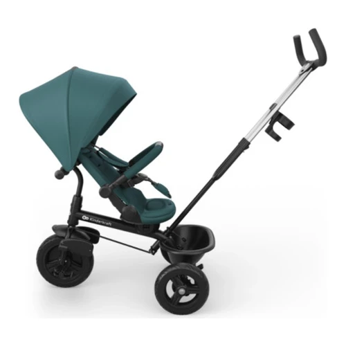 Tricicletă KinderKraft Aston 2 PLUS verde cumpăra în Chișinau