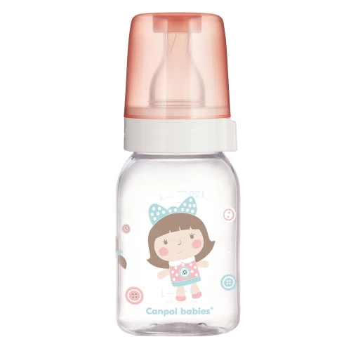 Biberon din sticlă Canpol Toys 120 ml cumpăra în Chișinau