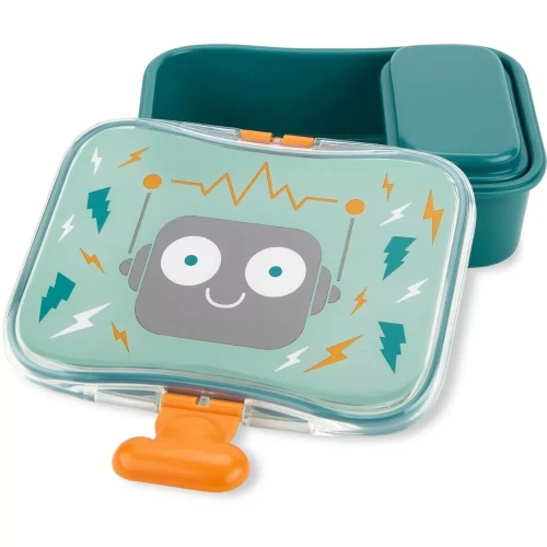 Контейнер для обеда Skip Hop Spark Robot купить в Кишиневе