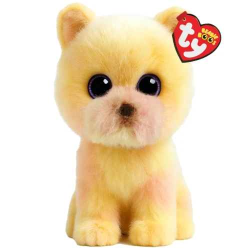 Плюшевая игрушка TY Щенок Palmer Beanie Boos, 15 см купить в Кишиневе