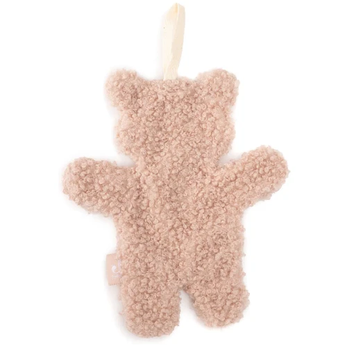 Игрушка для пустышки Jollein Teddy Bear Wild Rose купить в Кишиневе