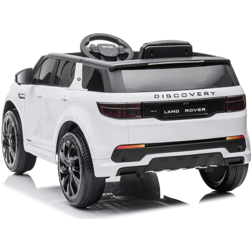Mașină electrică Epid Land Rover Discovery White cumpăra în Chișinau
