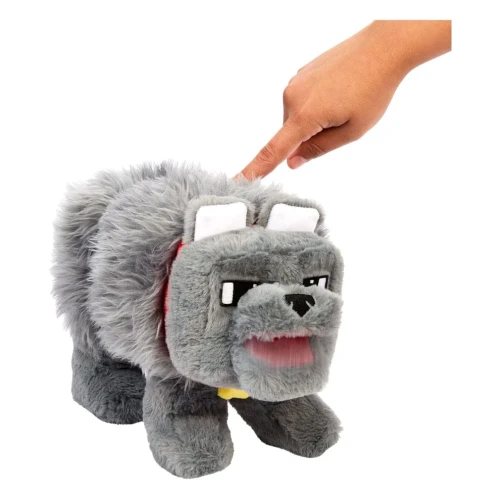 Jucărie interactivă Mattel Minecraft Dennis Grey cumpăra în Chișinau