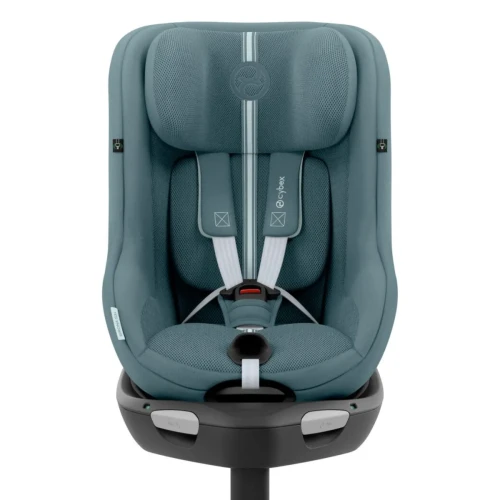 Scaun auto 61-105 cm (i-Size) Isofix Cybex Sirona G3 Plus Stormy Blue, rotativ 360 cumpăra în Chișinau