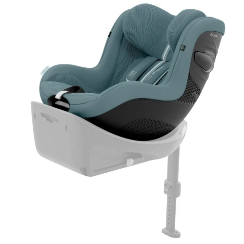 Scaun auto 61-105 cm (i-Size) Isofix Cybex Sirona G3 Plus Stormy Blue, rotativ 360 cumpăra în Chișinau