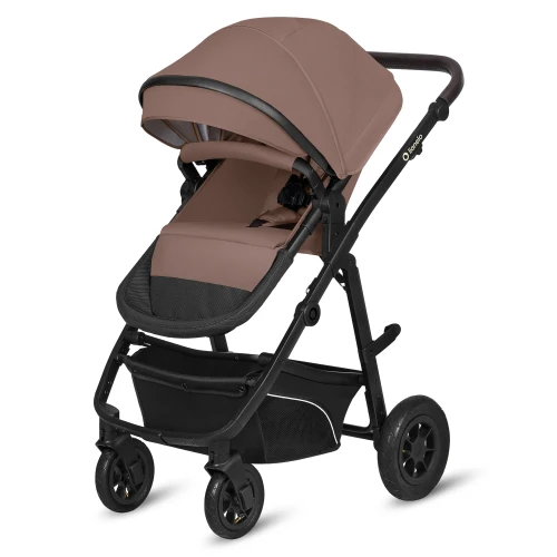 Коляска 3 в 1 Lionelo Bianka Beige Taupe купить в Кишиневе