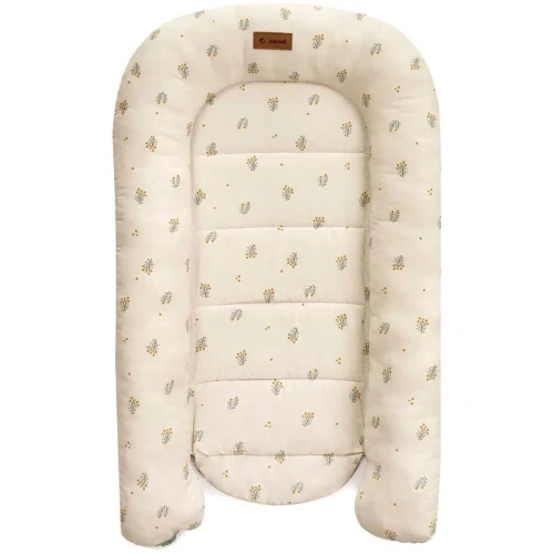 Кокон для новорожденных Jane Growing Cute Botanic купить в Кишиневе