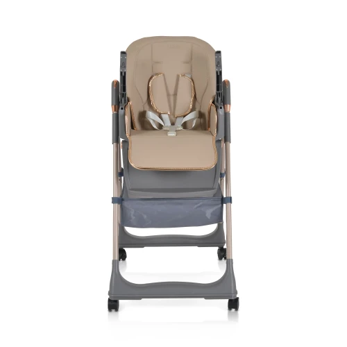 Scaun pentru hrănire Moni Lindo Beige cumpăra în Chișinau