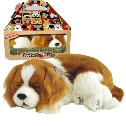 Мягкая игрушка Perfect Petzzz Cavalier King Charles Multicoloured, 26 см купить в Кишиневе