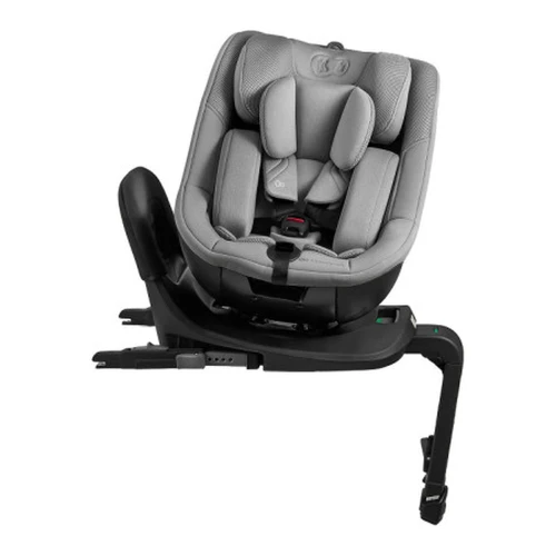 Scaun auto 40-105 cm (i-Size) Isofix Kinderkraft I-Guard Air Flow Grey, rotativ 360 cumpăra în Chișinau