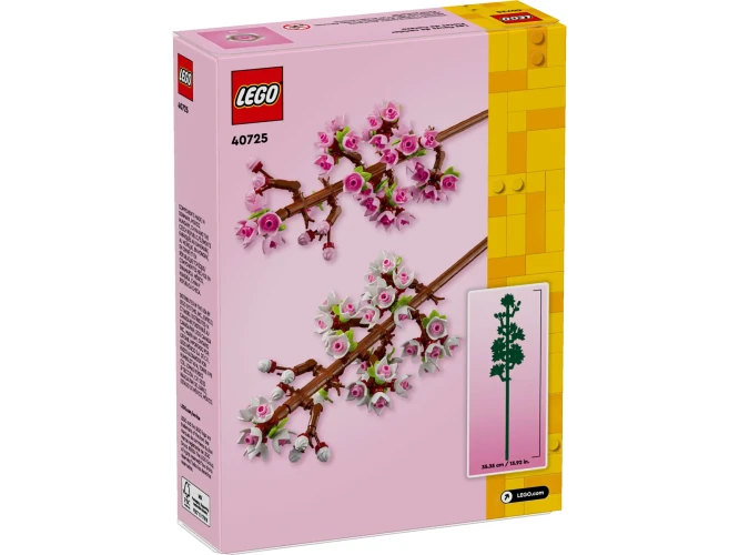 Конструкторы LEGO Cherry Blossoms, 430 элементов купить в Кишиневе
