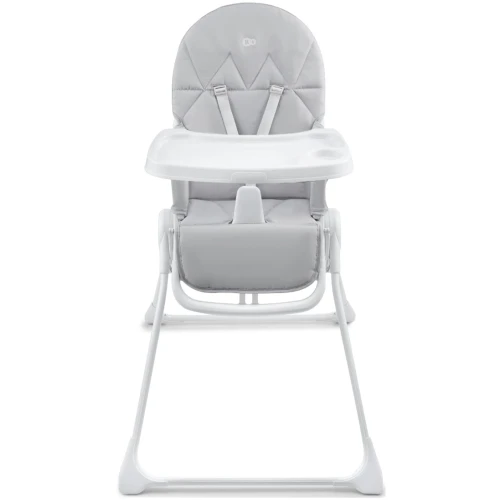 Стульчик для кормления KinderKraft Binci Light Grey купить в Кишиневе