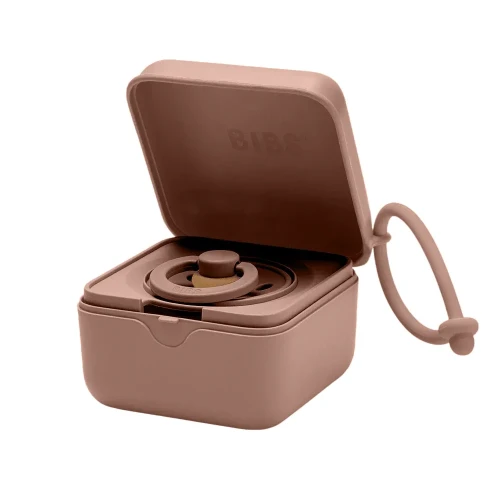 Многофункциональный контейнер для пустышек Bibs Liberty Chamomile Lawn Woodchuck купить в Кишиневе