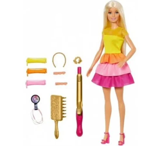 Кукла Barbie "Роскошные локоны" купить в Кишиневе