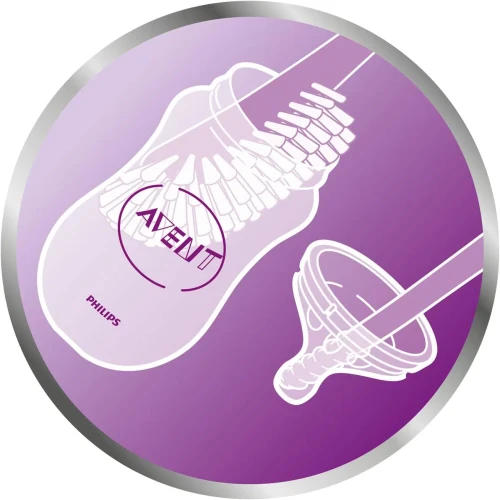 Perie pentru biberoane Philips Avent Blue cumpăra în Chișinau