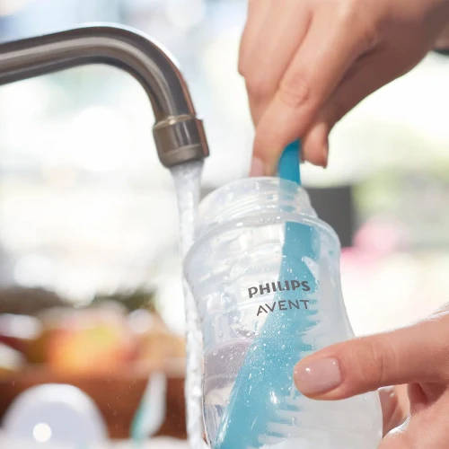 Perie pentru biberoane Philips Avent Blue cumpăra în Chișinau