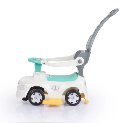 Толокар Dolu Ride-on 3 in 1 Grey & White купить в Кишиневе
