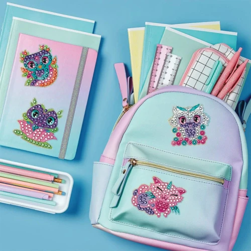 Набор для творчества Nebulous Stars Блестящие наклейки купить в Кишиневе