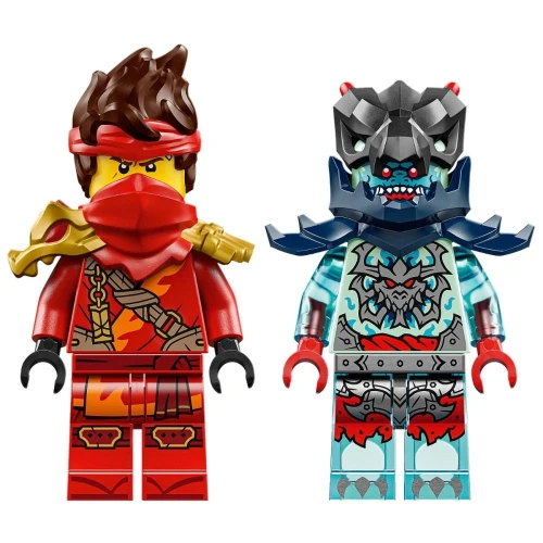 Set construcție Lego Ninjago Kai's Motorcycle Speed Race, 79 elemente cumpăra în Chișinau