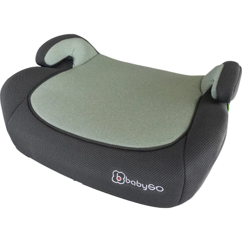 Автокресло-бустер 125-150 см (i-Size) Melange Green купить в Кишиневе