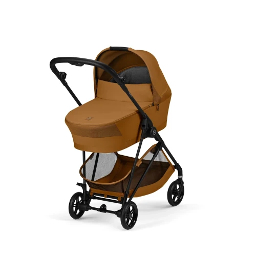 Люлька Cybex Melio Cinnamon Yellow купить в Кишиневе