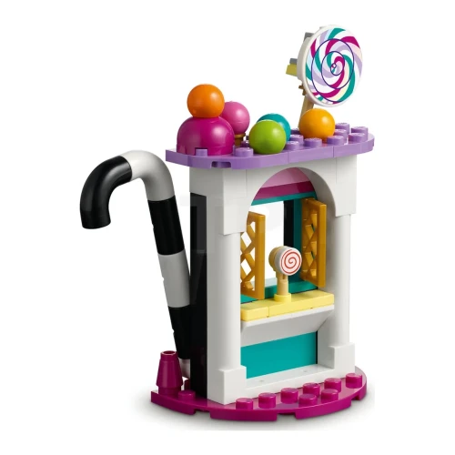 Set construcție Lego Friends 41689 Magical Ferris Wheel and Slide, 545 elemente cumpăra în Chișinau