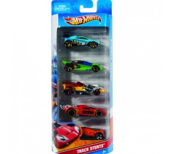Set din 5 mașini Hot Wheels cumpăra în Chișinau