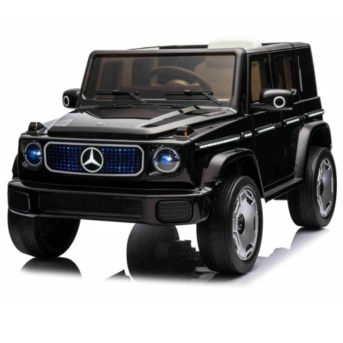 Mașină electrică KidsCar Mercedes Benz EQG Negru cumpăra în Chișinau