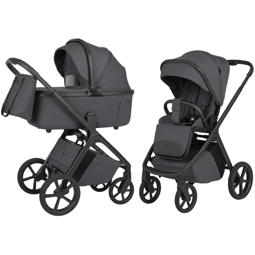 Cărucior 2/1 Carrello Vector F Ample Grey cumpăra în Chișinau