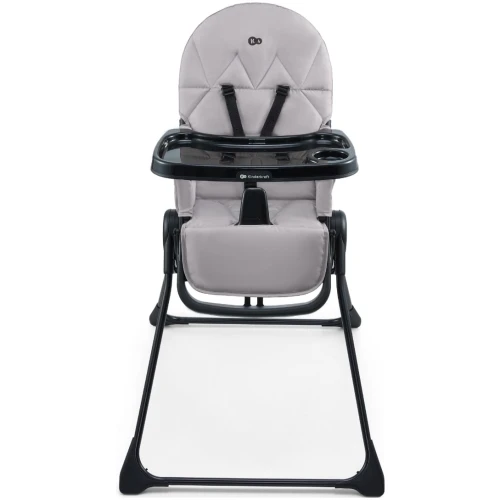 Стул для кормления KinderKraft Binci Grey купить в Кишиневе
