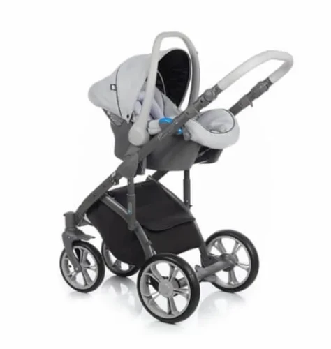 Cărucior 2 in 1 Roan Bass Soft Caramel white cumpăra în Chișinau