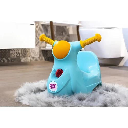 Oliță pentru copii Ok Baby Relax Scooter, Sky Blue cumpăra în Chișinau