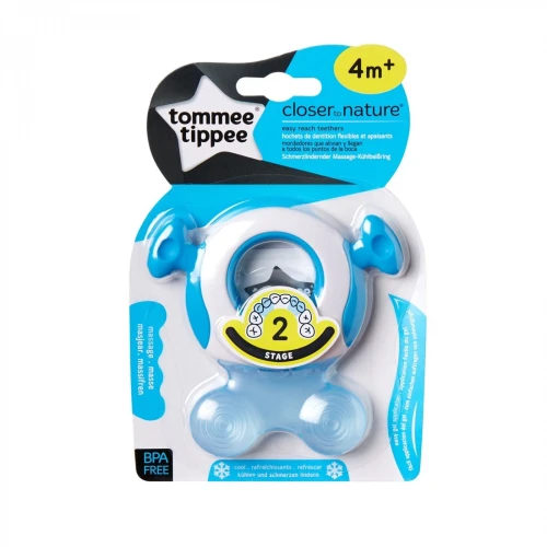 Прорезыватель Tommee Tippee Blue купить в Кишиневе