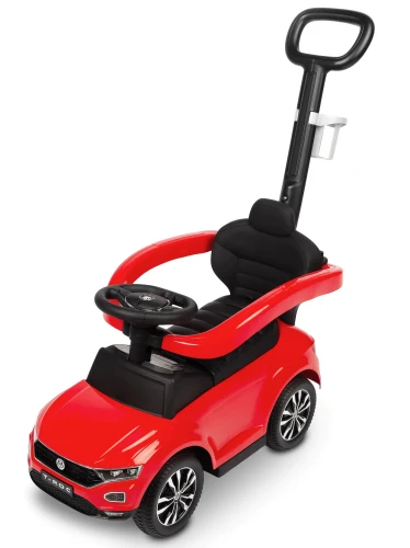 Толокар Caretero VW T-Roc Red купить в Кишиневе