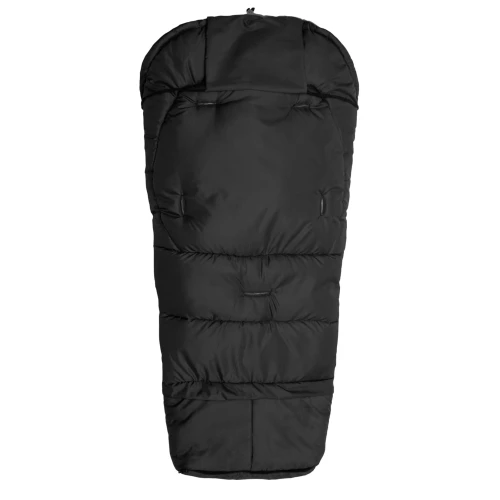 Husa de iarna pentru carucior Caretero Combi Polar Black Grey, 100x45 cm cumpăra în Chișinau