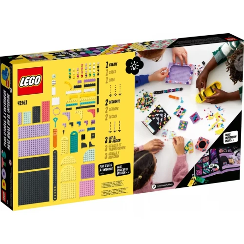 Set construcție Lego Dots Designer Toolkit - Patterns, 849 elemente cumpăra în Chișinau