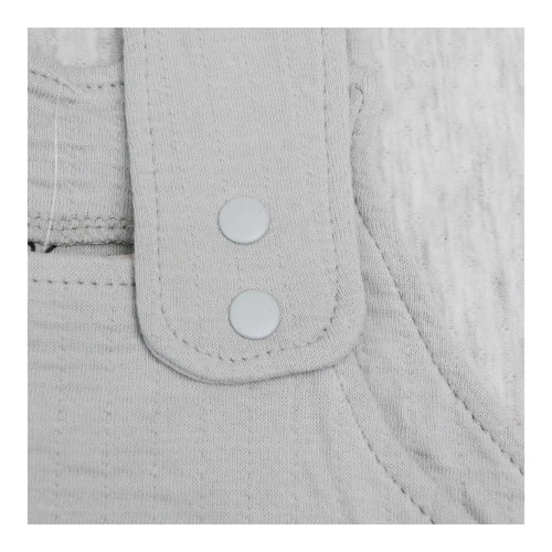 Salopetă cu bretele pentru bebeluși Minikin NewStyle, gri deschis, unisex, m.74 cumpăra în Chișinau