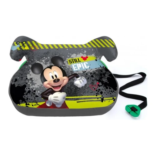 Înălțător auto-buster 125-150 cm Seven Mickey Mouse cumpăra în Chișinau