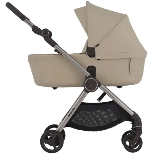 Carucior 2/1 Anex IQ Premium Creamy cumpăra în Chișinau