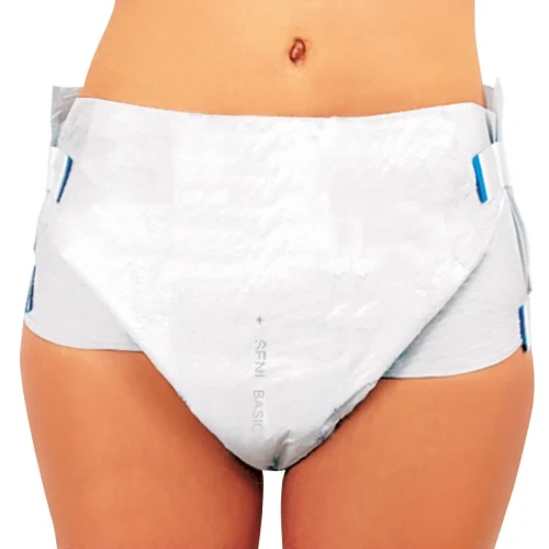 Подгузники для взрослых Seni Basic 1, размер S, 30 шт. купить в Кишиневе