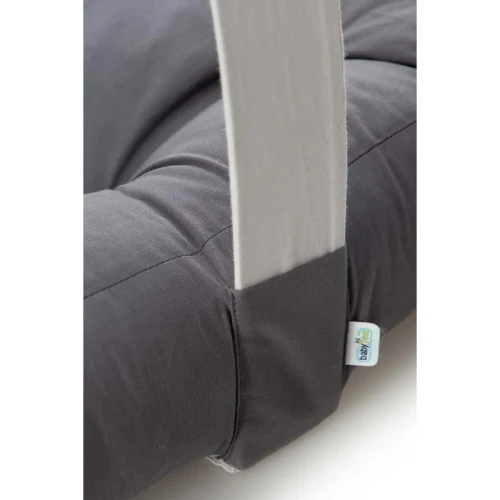Кокон для новорожденных BabyJem My First Bed Anthracite купить в Кишиневе