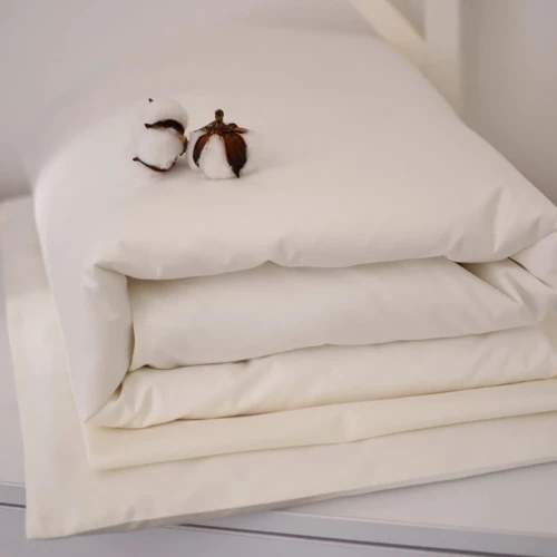 Комплект постельного белья Veres Beige (3 предмета), 120 × 60 см купить в Кишиневе
