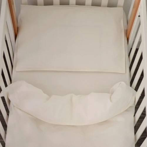 Комплект постельного белья Veres Beige (3 предмета), 120 × 60 см купить в Кишиневе