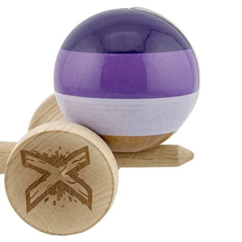 Kendama Essa Toys Flippy X Original Purple cumpăra în Chișinau