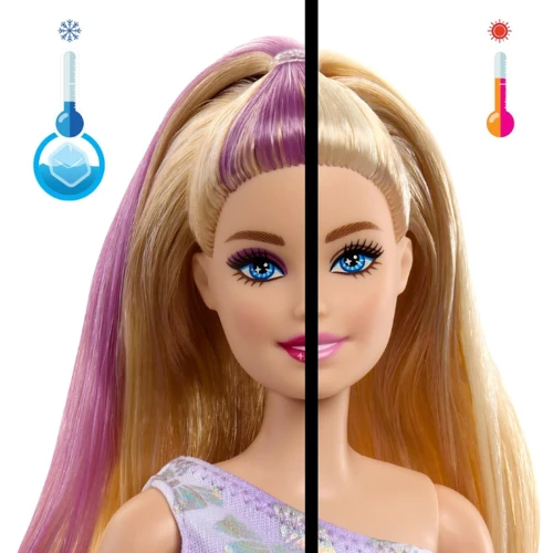 Игровой набор с куклой Barbie Party Unboxed «День рождения питомца» купить в Кишиневе