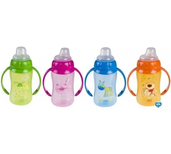 Обучающий поильник Canpol babies 320 мл купить в Кишиневе
